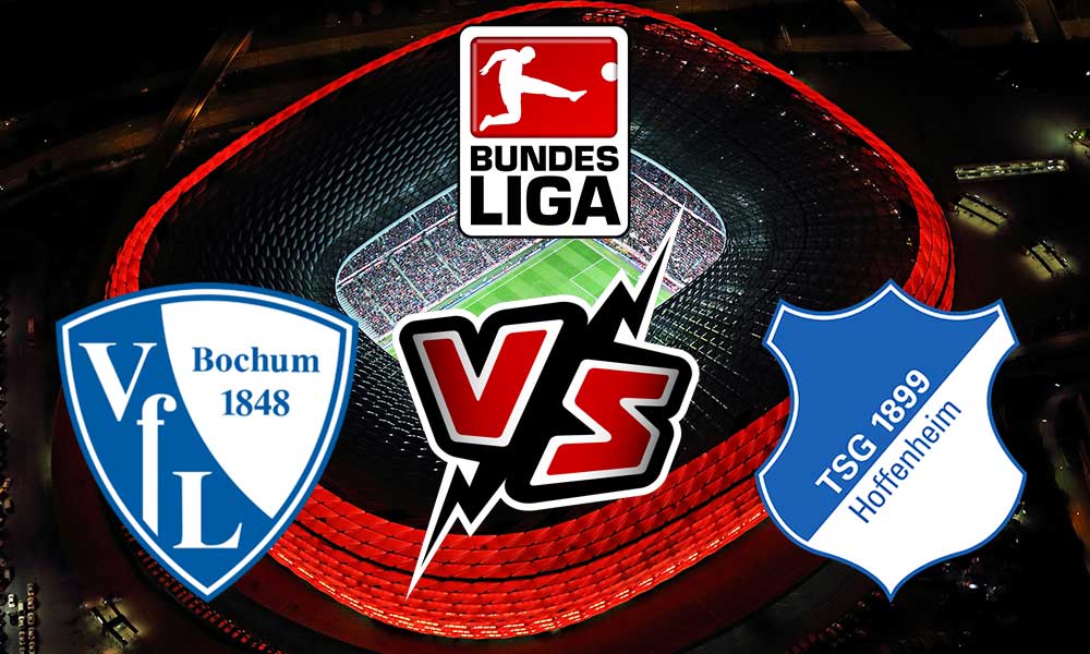 مشاهدة مباراة هوفنهايم و بوخوم بث مباشر 2023-12-08 Hoffenheim vs Bochum