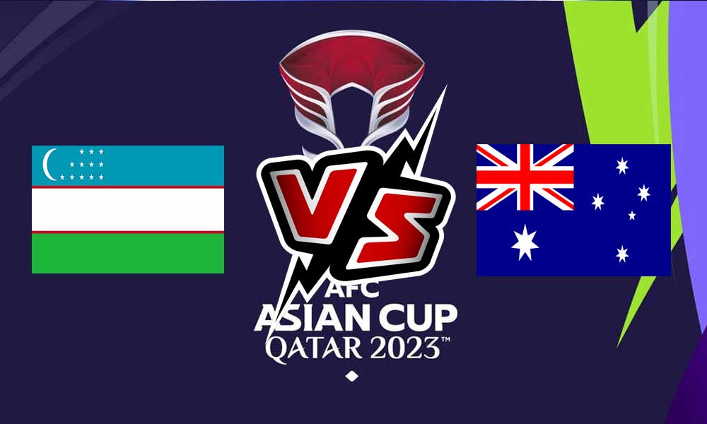مشاهدة مباراة أستراليا و أوزبكستان بث مباشر 2024-01-23 Australia vs Uzbekistan