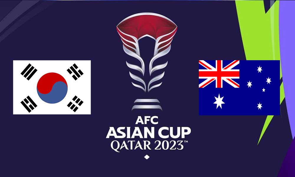 مشاهدة مباراة أستراليا و كوريا الجنوبية بث مباشر 2024-02-02 Australia vs Korea Republic