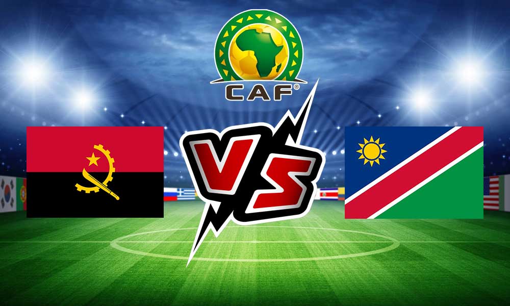 مشاهدة مباراة أنغولا و ناميبيا بث مباشر 2024-01-27 Angola vs Namibia
