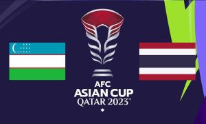 مشاهدة مباراة أوزبكستان و تايلاند بث مباشر 2024-01-30 Uzbekistan vs Thailand