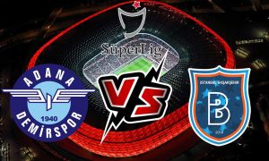 مشاهدة مباراة إسطنبول باشاك شهير و أضنة ديمرسبور بث مباشر 2024-01-06 İstanbul Başakşehir vs Adana Demirspor