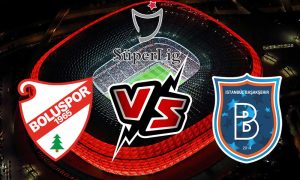 مشاهدة مباراة إسطنبول باشاك شهير و بولو سبور بث مباشر 2024-01-17 İstanbul Başakşehir vs Boluspor
