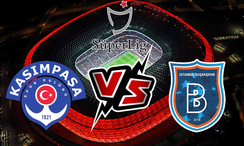 مشاهدة مباراة إسطنبول باشاك شهير و قاسم باشا بث مباشر 2024-01-09 Kasımpaşa vs İstanbul Başakşehir