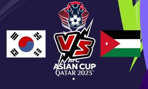 مشاهدة مباراة الأردن و كوريا الجنوبية بث مباشر 2024-02-06 Jordan vs Korea Republic