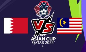 مشاهدة مباراة البحرين و ماليزيا بث مباشر 2024-01-20 Bahrain vs Malaysia