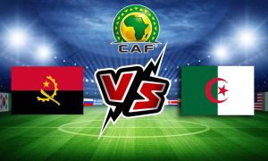 مشاهدة مباراة الجزائر و أنغولا بث مباشر 2024-01-15 Algeria vs Angola