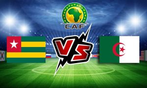 مشاهدة مباراة الجزائر و توغو بث مباشر 2024-01-05 Togo vs Algeria