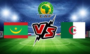 مشاهدة مباراة الجزائر و موريتانيا بث مباشر 2024-01-23 Mauritania vs Algeria