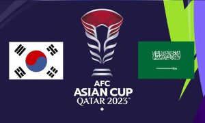 مشاهدة مباراة السعودية و كوريا الجنوبية بث مباشر 2024-01-30 Saudi Arabia vs Korea Republic
