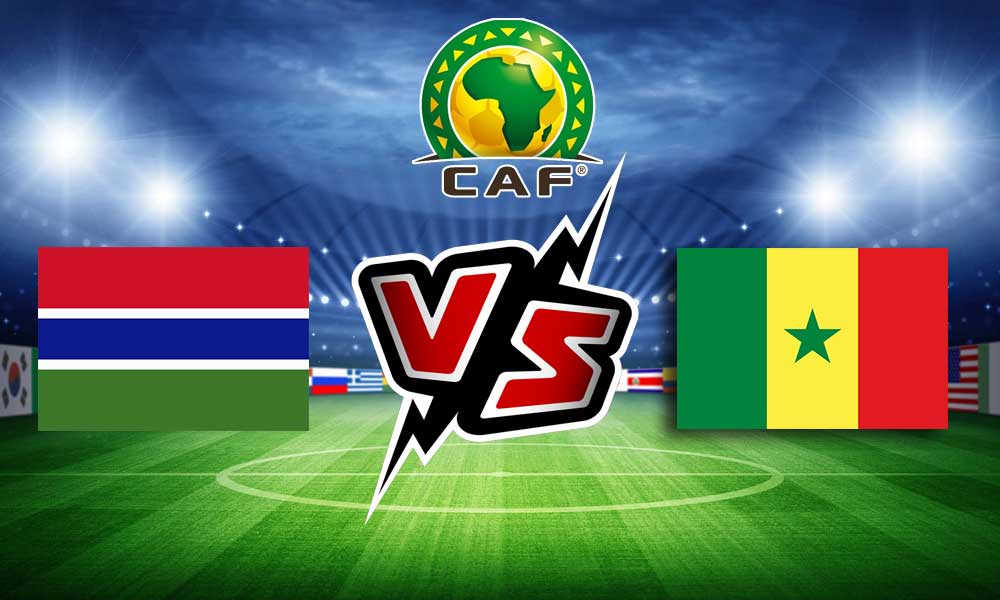 مشاهدة مباراة السينغال و غامبيا بث مباشر 2024-01-15 Senegal vs Gambia