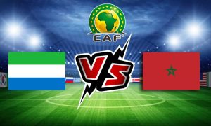 مشاهدة مباراة المغرب و سيراليون بث مباشر 2024-01-11 Morocco vs Sierra Leone