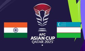 مشاهدة مباراة الهند و أوزبكستان بث مباشر 2024-01-18 India vs Uzbekistan
