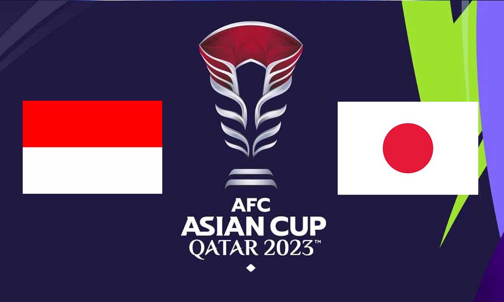 مشاهدة مباراة اليابان و إندونيسيا بث مباشر 2024-01-24 Japan vs Indonesia