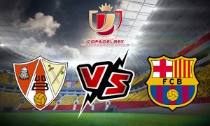 مشاهدة مباراة برشلونة و بارباسترو بث مباشر 2024-01-07 Barbastro vs Barcelona