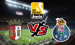 مشاهدة مباراة بورتو و سبورتينغ براغا بث مباشر 2024-01-14 Porto vs Sporting Braga
