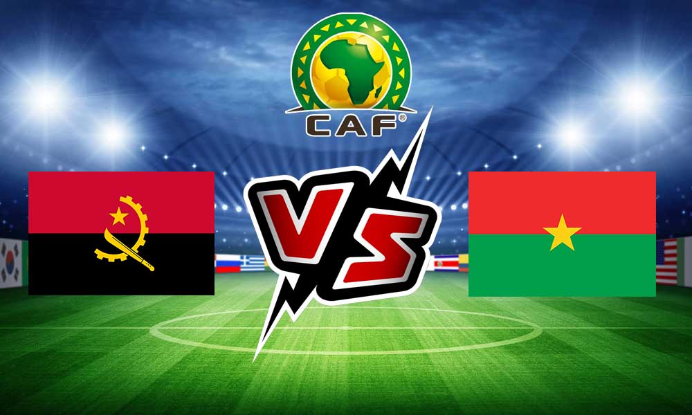 مشاهدة مباراة بوركينا فاسو و أنغولا بث مباشر 2024-01-23 Angola vs Burkina Faso