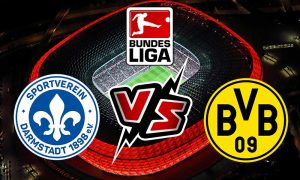 مشاهدة مباراة بوروسيا دورتموند و دارمشتات 98 بث مباشر 2024-01-13 Darmstadt 98 vs Borussia Dortmund