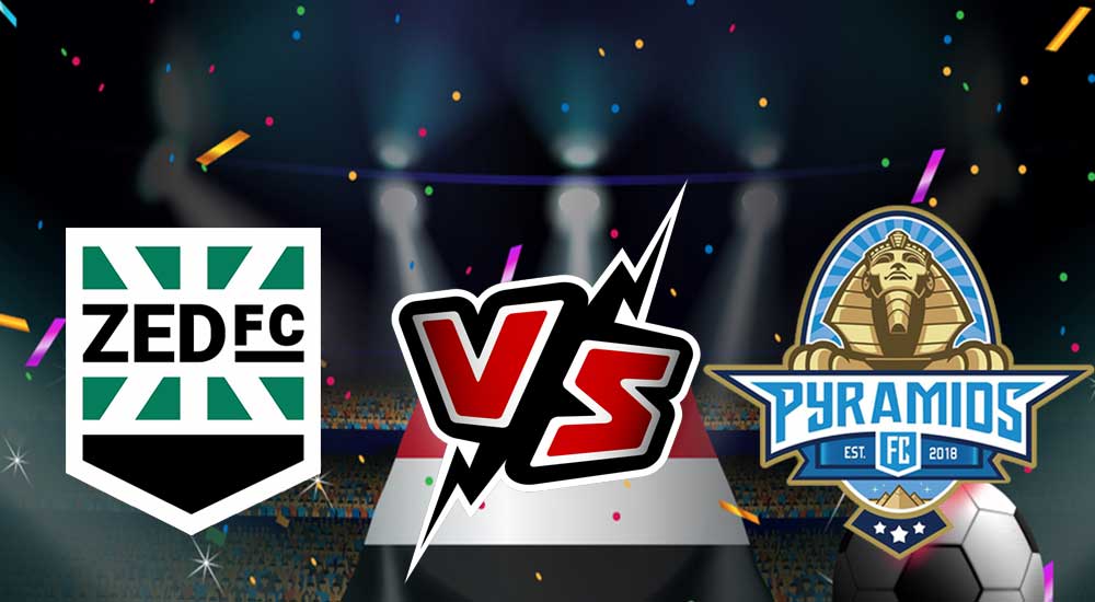 مشاهدة مباراة بيراميدز و زد اف سي بث مباشر 2024-02-14 Masr vs Pyramids FC
