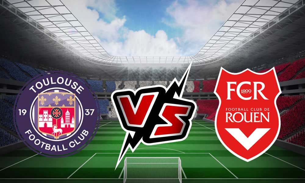 مشاهدة مباراة تولوز و روان بث مباشر 2024-01-21 Rouen vs Toulouse