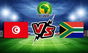 مشاهدة مباراة تونس و جنوب إفريقيا بث مباشر 2024-01-24 South Africa vs Tunisia