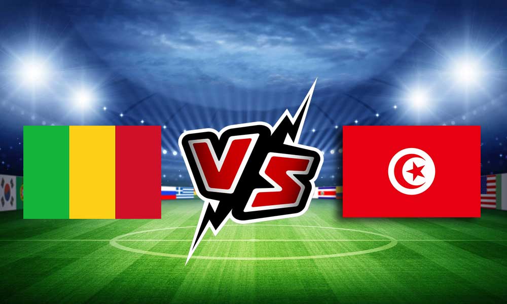 مشاهدة مباراة تونس و مالي بث مباشر 2024-01-19 Tunisia vs Mali