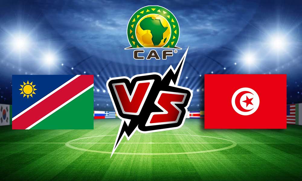 مشاهدة مباراة تونس و ناميبيا بث مباشر 2024-01-16 Tunisia vs Namibia