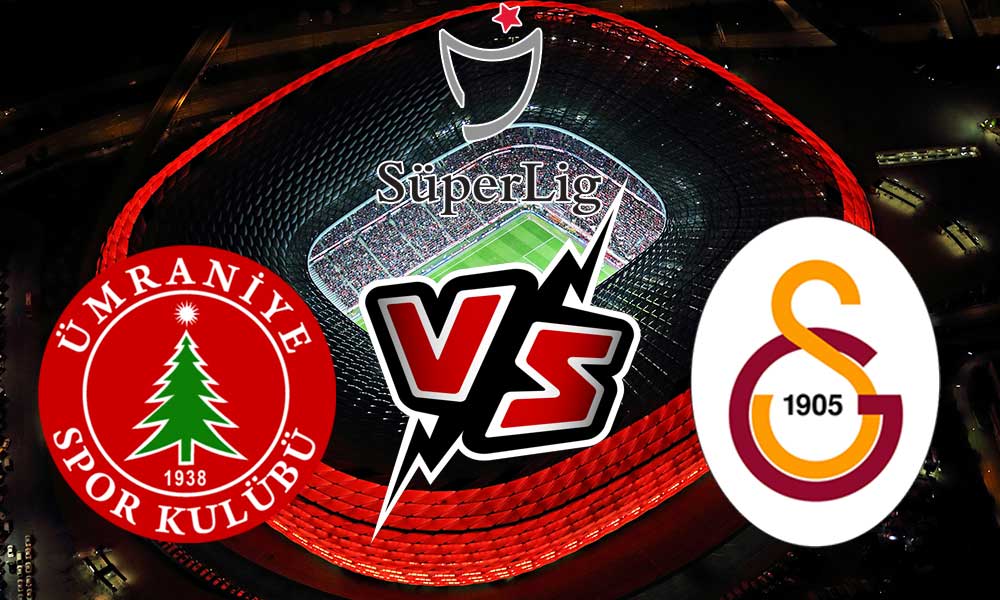 مشاهدة مباراة جالطة سراي و عمراني سبور بث مباشر 2024-01-18 Galatasaray vs Ümranıyespor