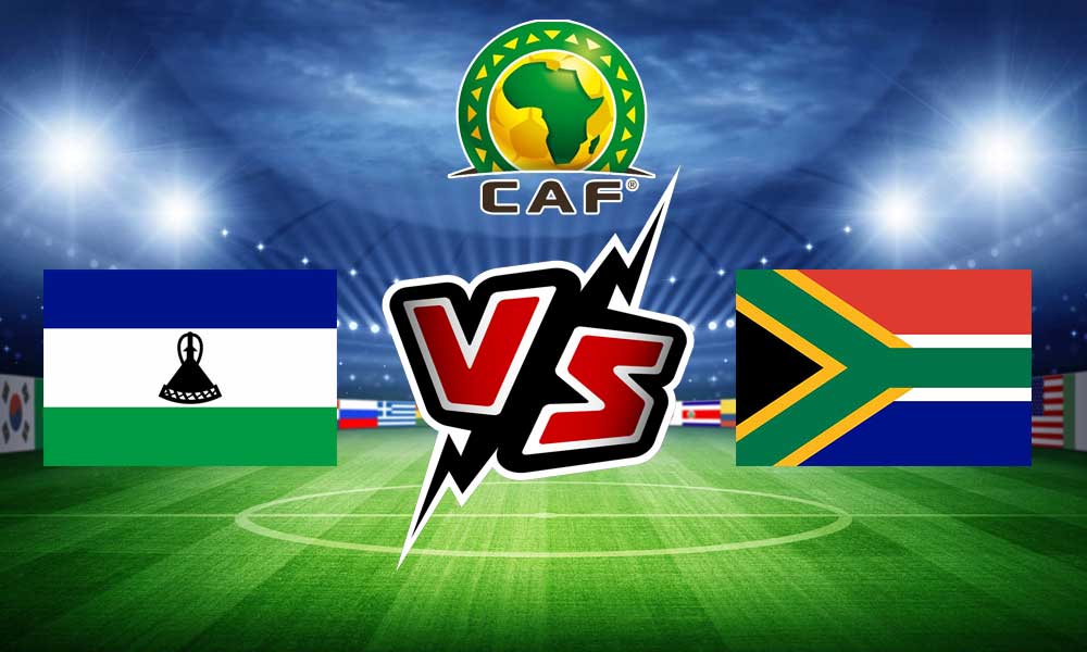 مشاهدة مباراة جنوب إفريقيا و ليسوثو بث مباشر 2024-01-11 South Africa vs Lesotho