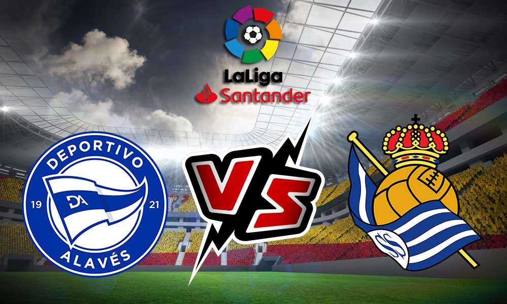 مشاهدة مباراة ريال سوسييداد و ديبورتيفو ألافيس بث مباشر 2024-01-02 Real Sociedad vs Deportivo Alavés