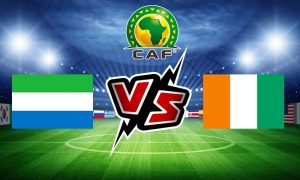 مشاهدة مباراة ساحل العاج و سيراليون بث مباشر 2024-01-06 Côte d’Ivoire vs Sierra Leone