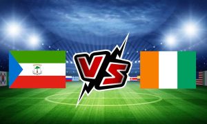 مشاهدة مباراة ساحل العاج و غينيا الإستوائية بث مباشر 2024-01-22 Equatorial Guinea vs Côte d’Ivoire