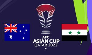 مشاهدة مباراة سوريا و أستراليا بث مباشر 2024-01-18 Syria vs Australia