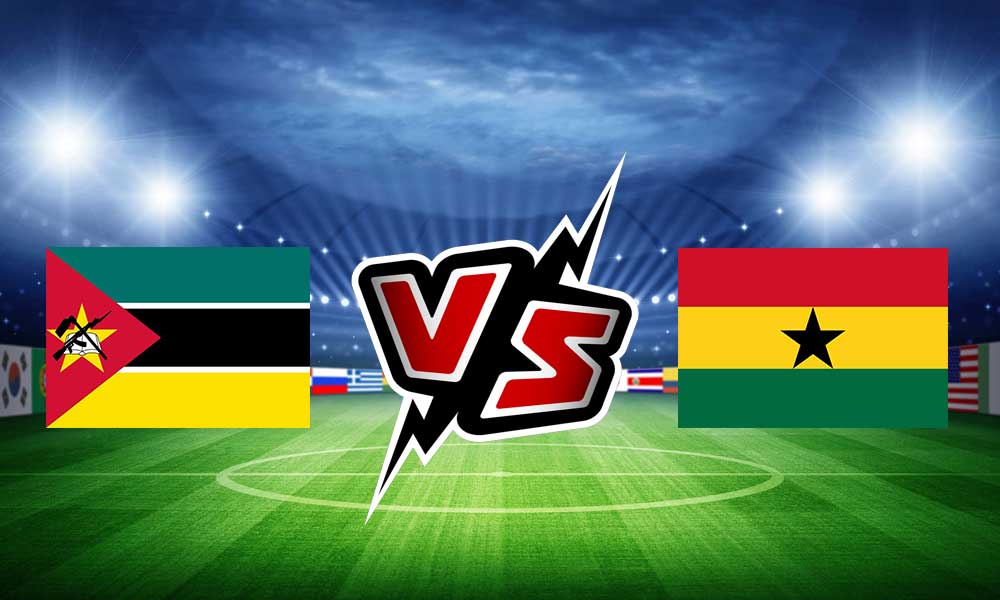 مشاهدة مباراة غانا و موزمبيق بث مباشر 2024-01-22 Mozambique vs Ghana
