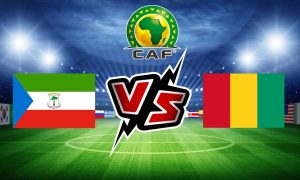 مشاهدة مباراة غينيا الإستوائية و غينيا بث مباشر 2024-01-28 Equatorial Guinea vs Guinea