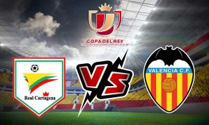 مشاهدة مباراة فالنسيا و قرطاجنة بث مباشر 2024-01-07 Cartagena vs Valencia
