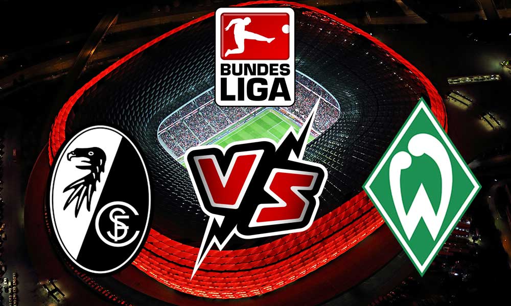 مشاهدة مباراة فرايبورج و فيردر بريمن بث مباشر 2024-01-27 Werder Bremen vs Freiburg