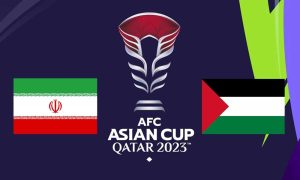 مشاهدة مباراة فلسطين و إيران بث مباشر 2024-01-14 Iran vs Palestine