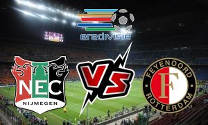 مشاهدة مباراة فينورد روتردام و إن إي سي نيميغن بث مباشر 2024-01-14 Feyenoord vs NEC
