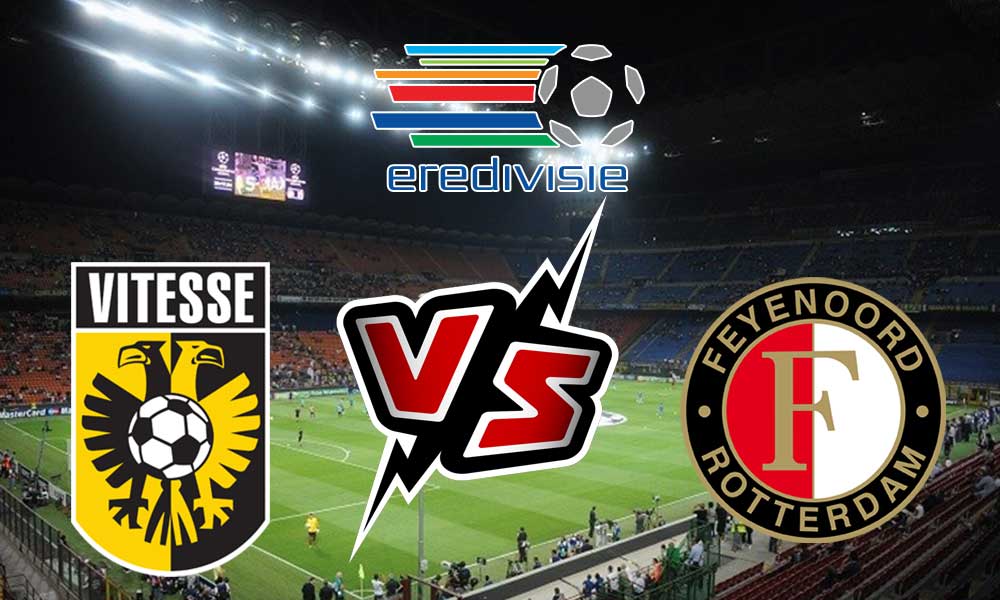 مشاهدة مباراة فينورد روتردام و فيتيسه أرنهيم بث مباشر 2024-01-21 Vitesse vs Feyenoord