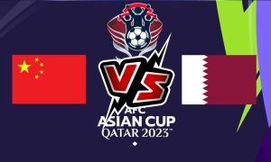 مشاهدة مباراة قطر و الصين بث مباشر 2024-01-22 Qatar vs China