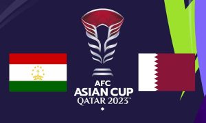 مشاهدة مباراة قطر و طاجيكستان بث مباشر 2024-01-17 Tajikistan vs Qatar