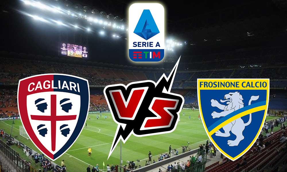 مشاهدة مباراة كالياري و فروسينوني بث مباشر 2024-01-21 Frosinone vs Cagliari