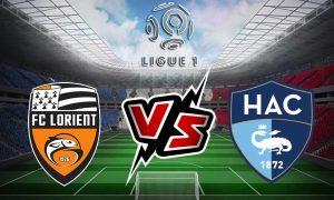 مشاهدة مباراة لوريان و لوهافر بث مباشر 2024-01-28 Lorient vs Le Havre