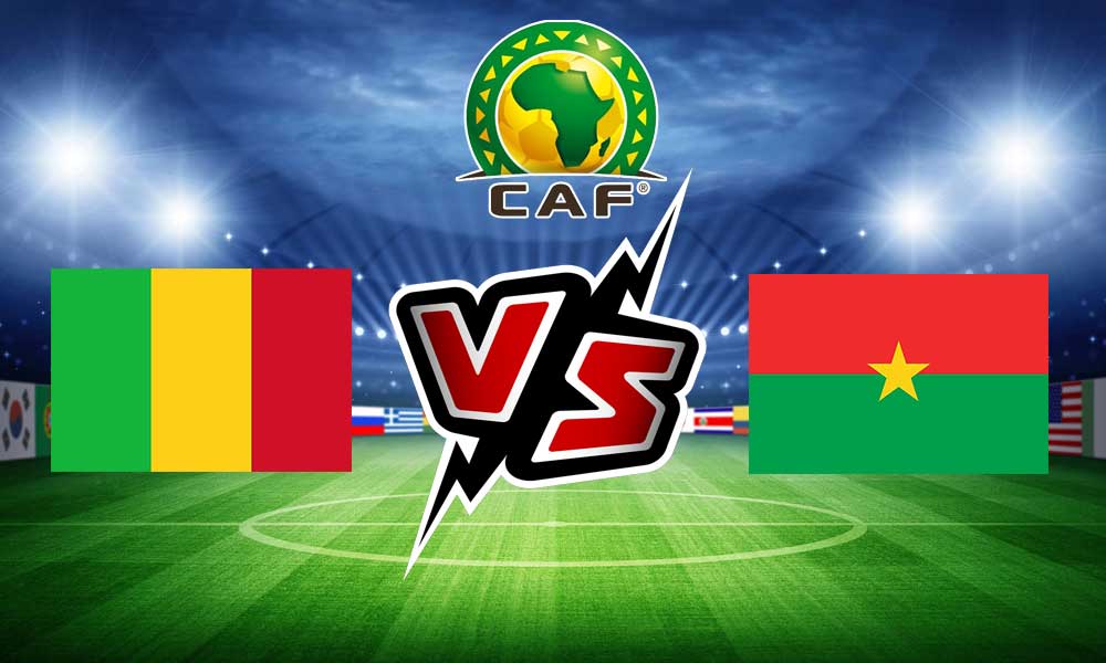 مشاهدة مباراة مالي و بوركينا فاسو بث مباشر 2024-01-30 Mali vs Burkina Faso