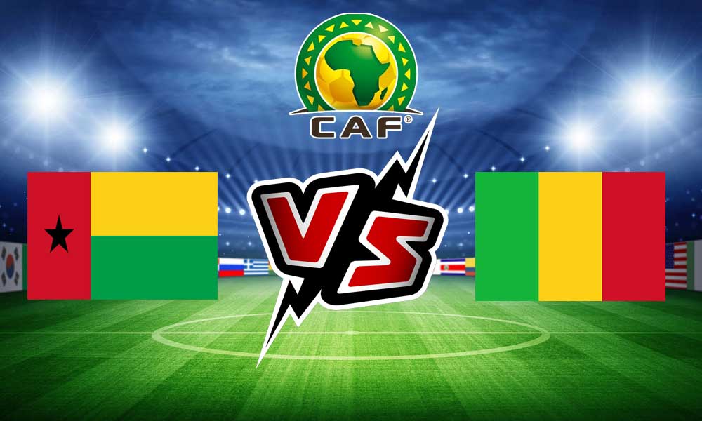 مشاهدة مباراة مالي و غينيا بيساو بث مباشر 2024-01-06 Mali vs Guinea-Bissau