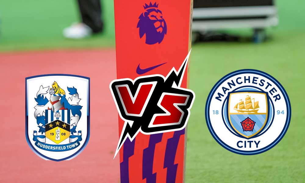 مشاهدة مباراة مانشستر سيتي و هيديرسفيلد تاون بث مباشر 2024-01-07 Manchester City vs Huddersfield Town