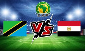مشاهدة مباراة مصر و تنزانيا بث مباشر 2024-01-07 Egypt vs Tanzania