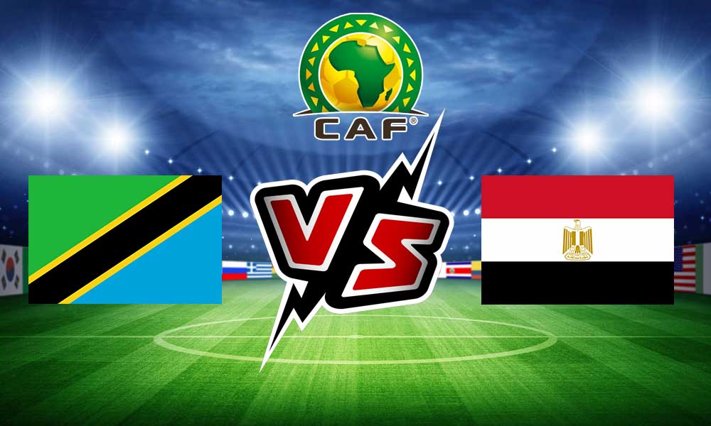 مشاهدة مباراة مصر و تنزانيا بث مباشر 2024-01-07 Egypt vs Tanzania