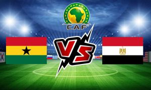 مشاهدة مباراة مصر و غانا بث مباشر 2024-01-18 Egypt vs Ghana